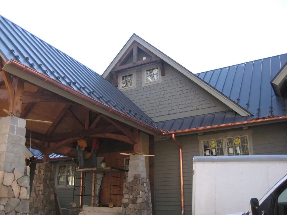 Craftsman Roofing team delivering quality roofing work in Whitehall